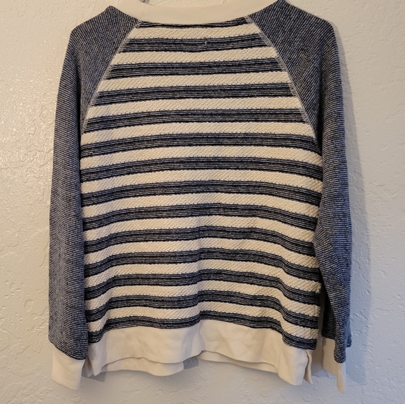 MOTHER Sweater Top Medium - Picture 3 of 5